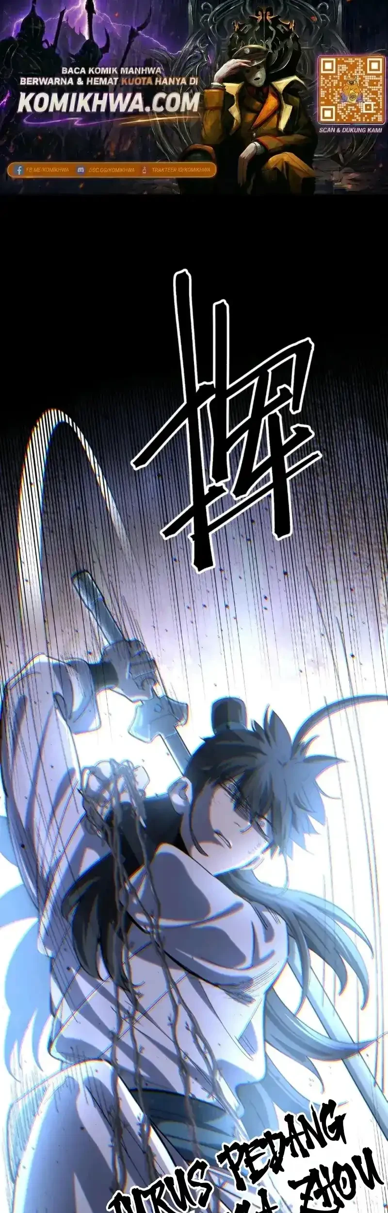 Komik A Glimpse Into Jianghu Chapter 7 gambar 1