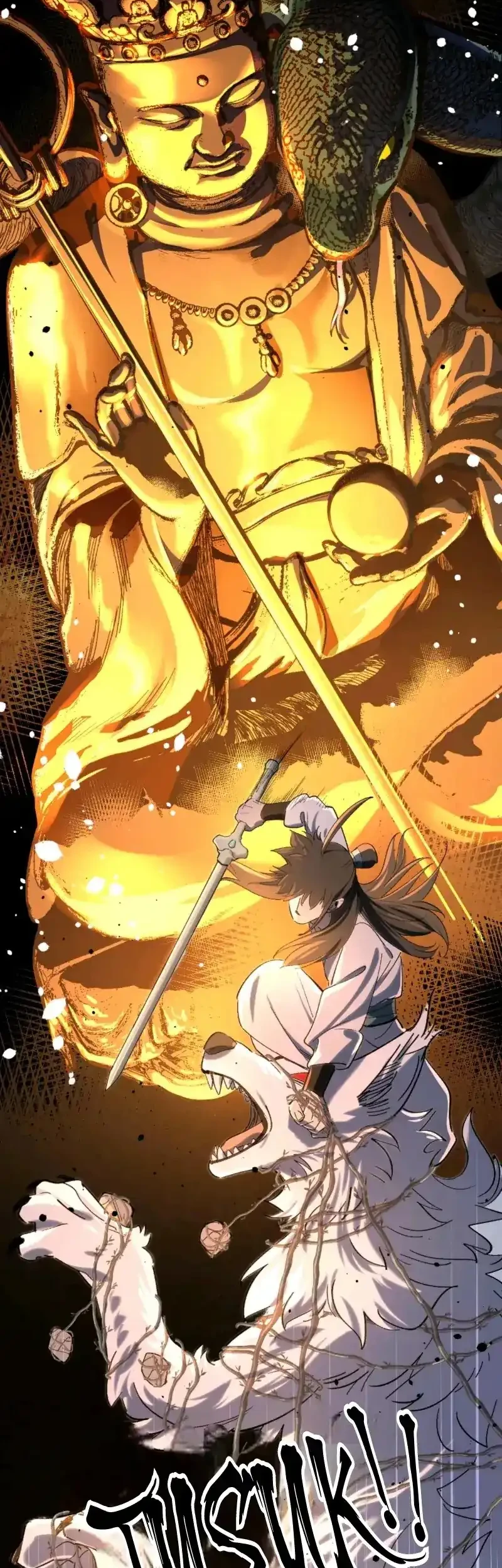 A Glimpse Into Jianghu Chapter 7 Gambar 3