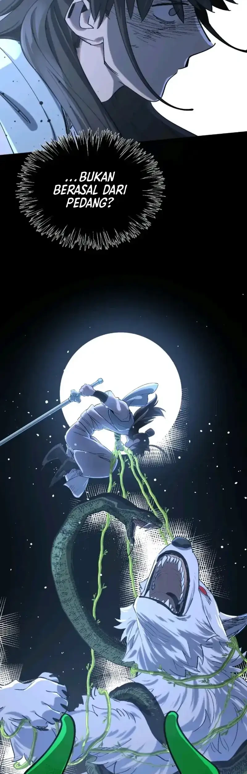 A Glimpse Into Jianghu Chapter 7 Gambar 10