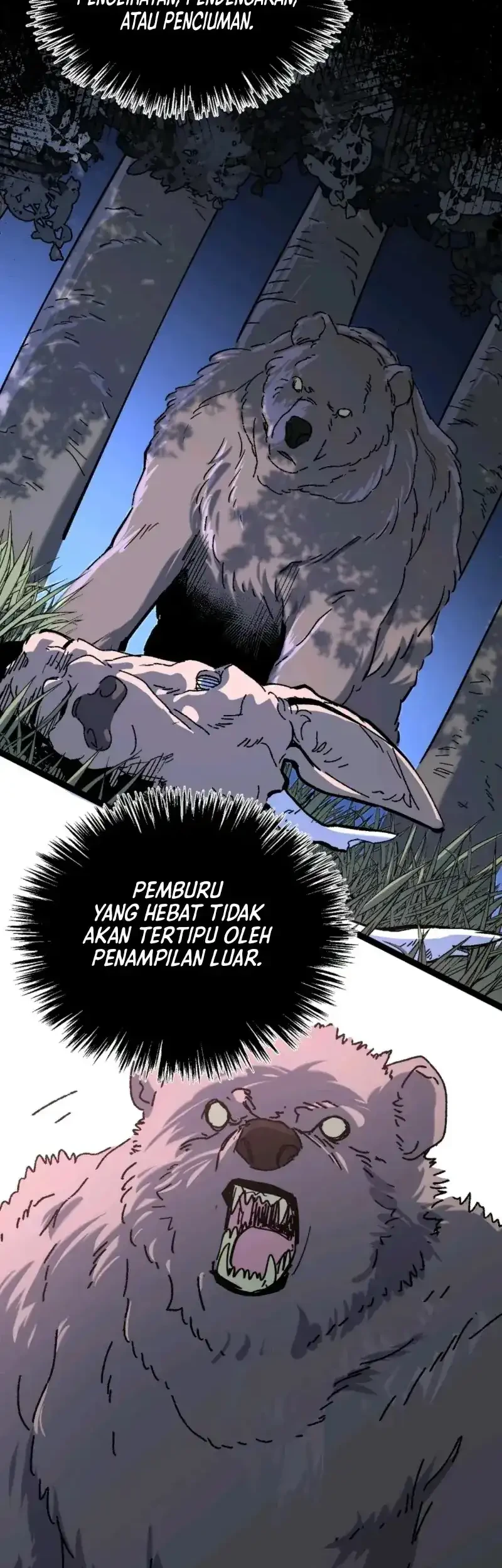 A Glimpse Into Jianghu Chapter 7 Gambar 16