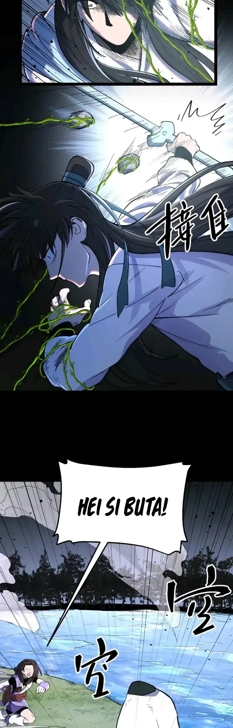 A Glimpse Into Jianghu Chapter 7 Gambar 24