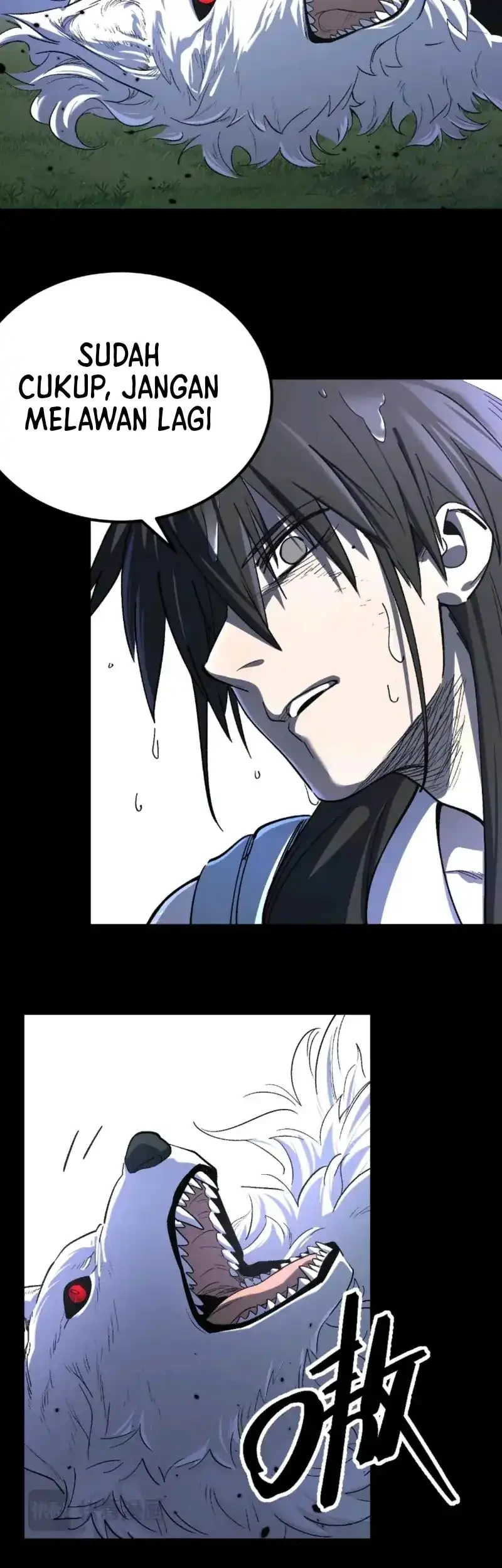 A Glimpse Into Jianghu Chapter 7 Gambar 30