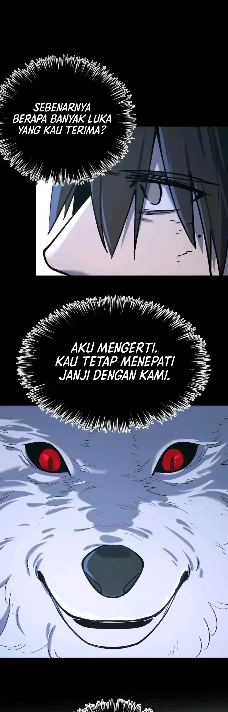 A Glimpse Into Jianghu Chapter 7 Gambar 34