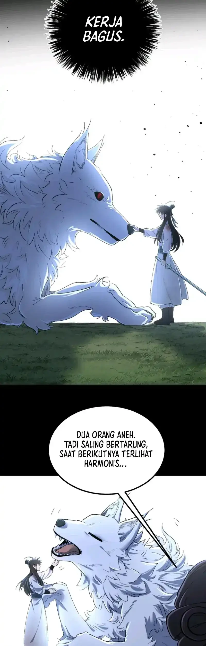 A Glimpse Into Jianghu Chapter 7 Gambar 36