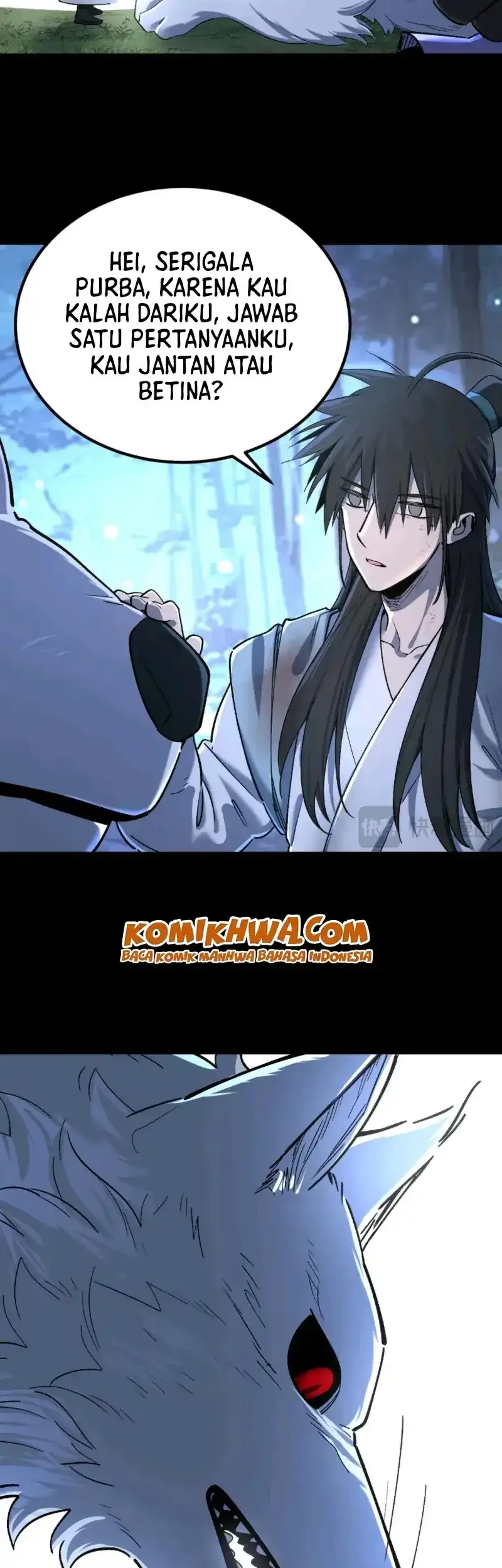 A Glimpse Into Jianghu Chapter 7 Gambar 37