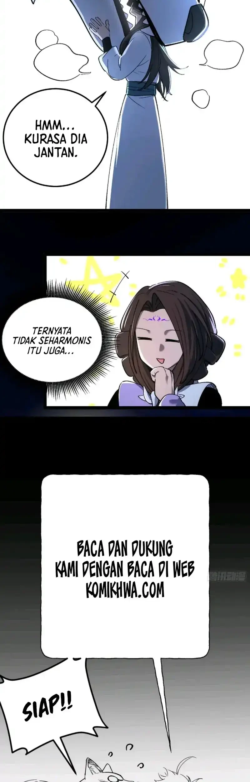 A Glimpse Into Jianghu Chapter 7 Gambar 38
