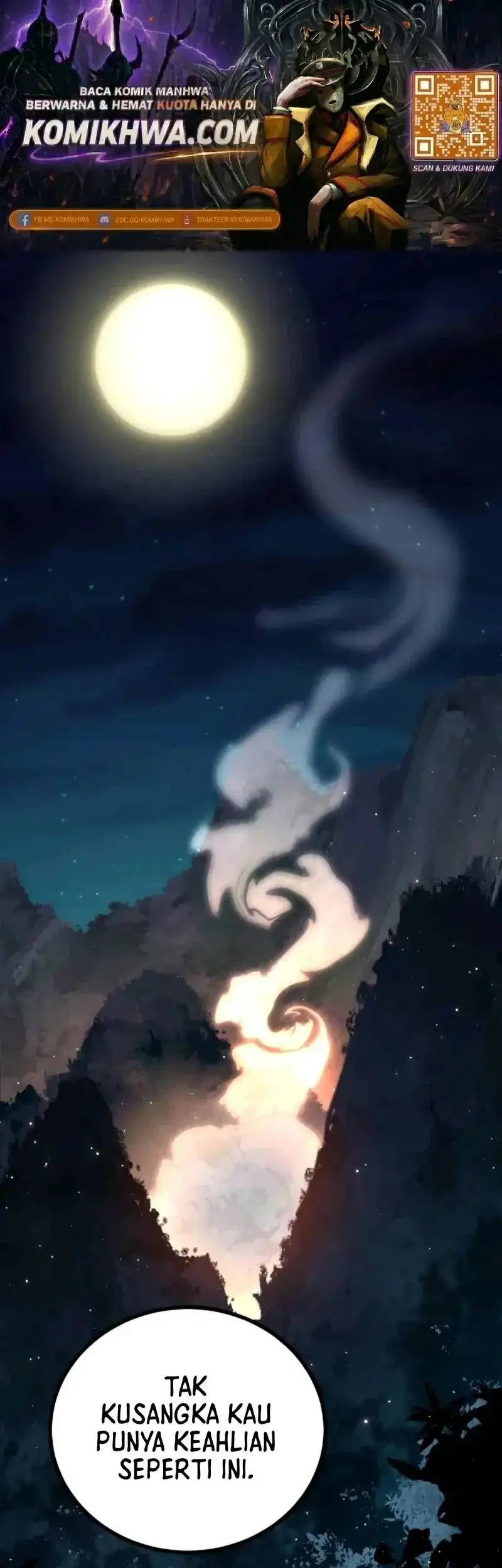 Komik A Glimpse Into Jianghu Chapter 8 gambar 1