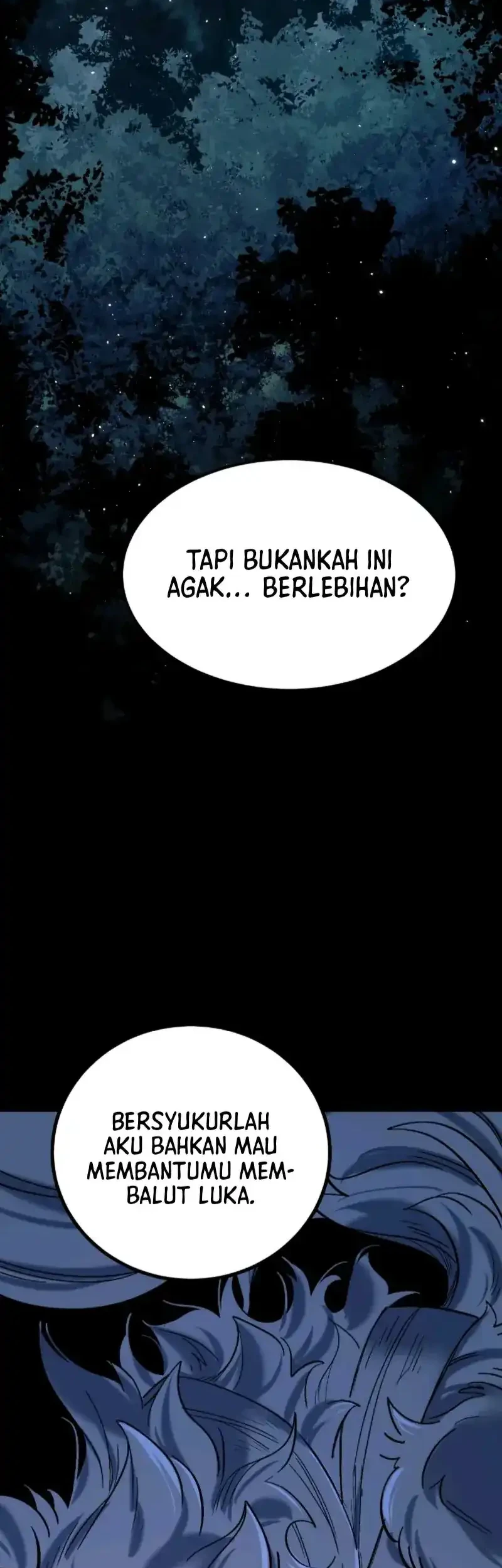 Manhua A Glimpse Into Jianghu Chapter 8 gambar 2