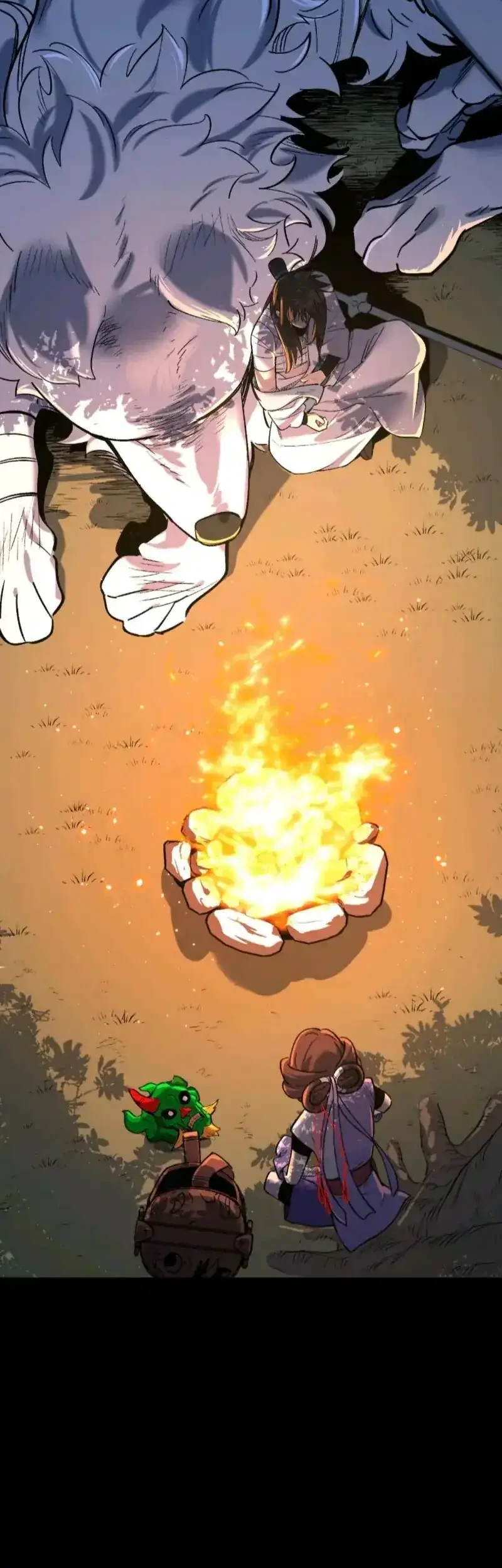 A Glimpse Into Jianghu Chapter 8 Gambar 3