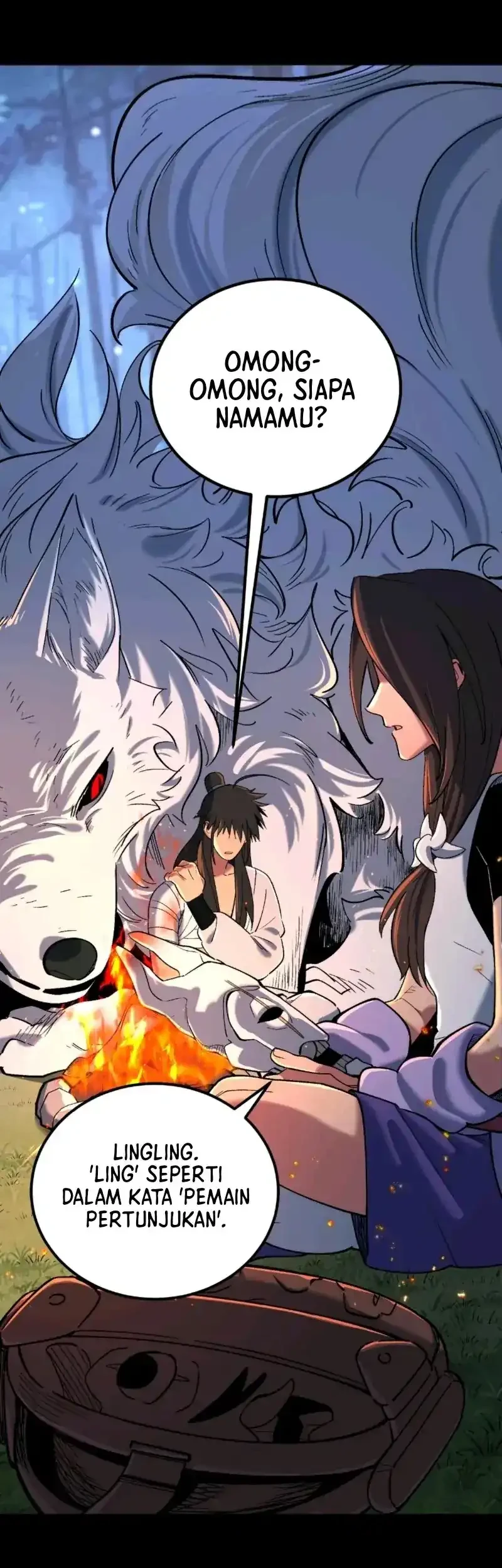 A Glimpse Into Jianghu Chapter 8 Gambar 7