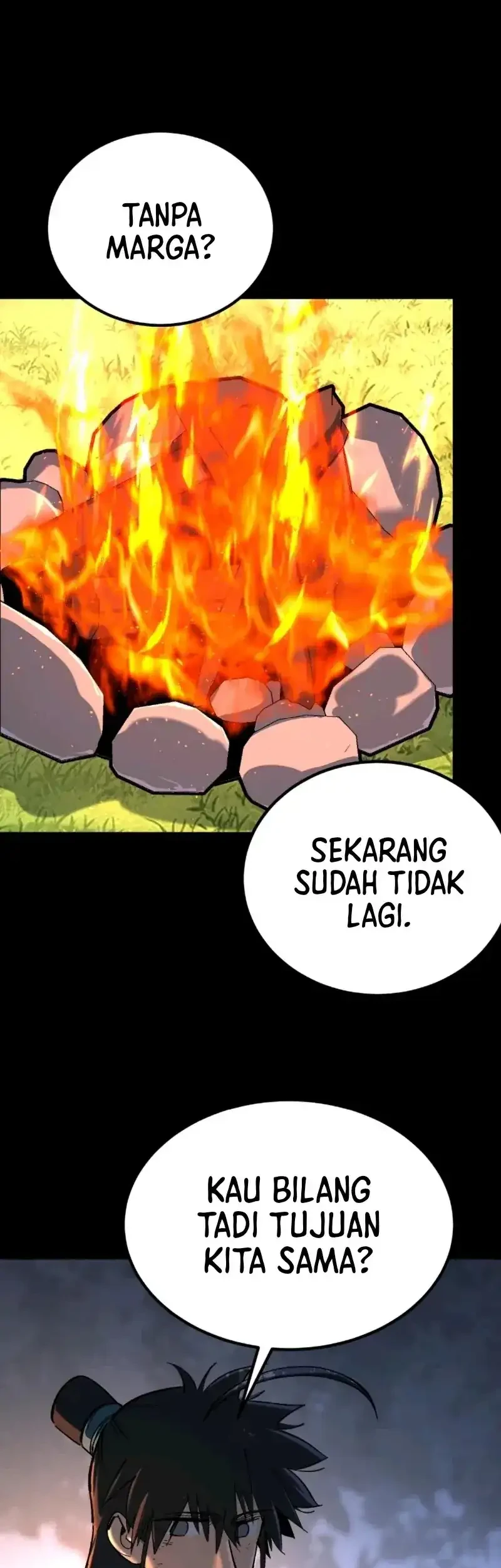 A Glimpse Into Jianghu Chapter 8 Gambar 8