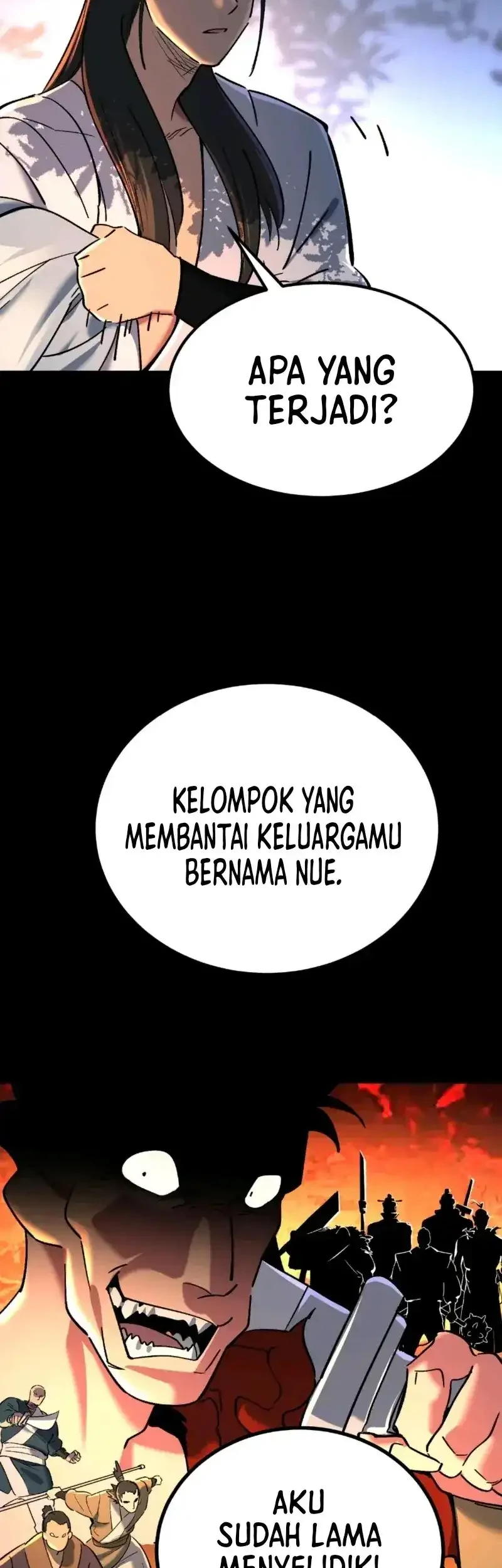 A Glimpse Into Jianghu Chapter 8 Gambar 9