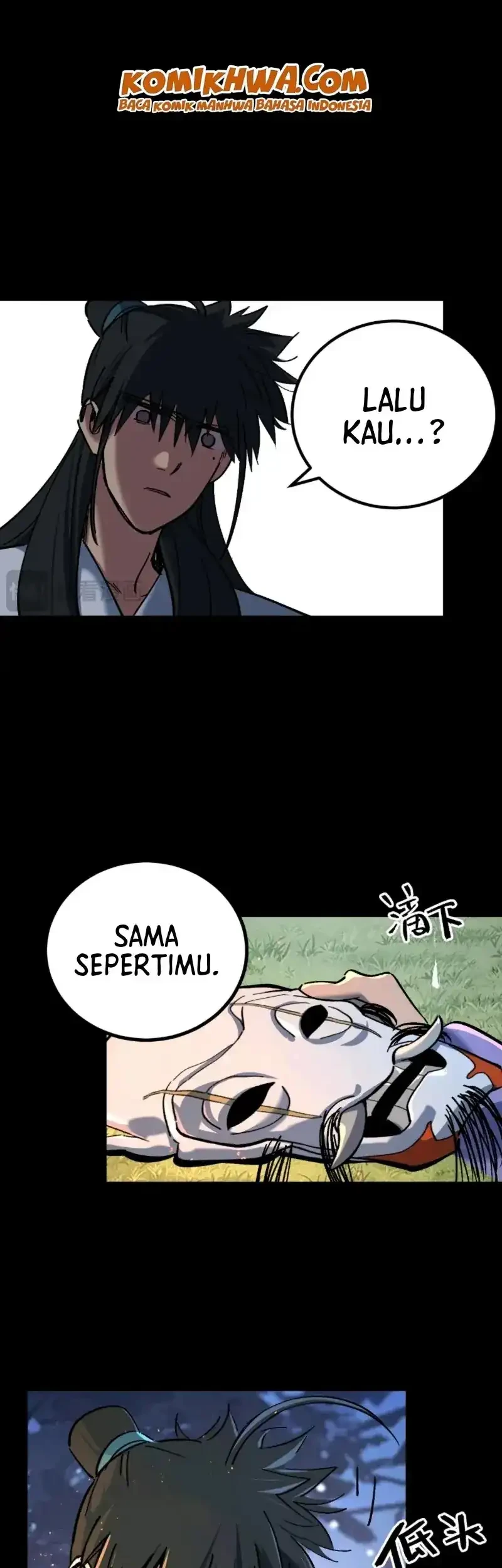 A Glimpse Into Jianghu Chapter 8 Gambar 11