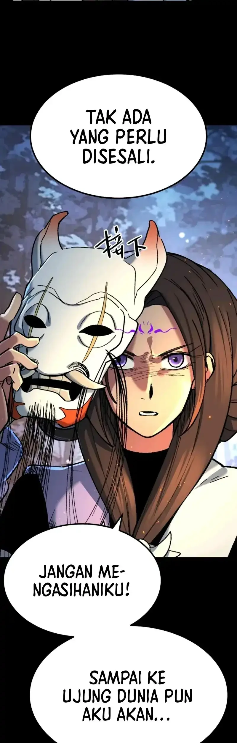 A Glimpse Into Jianghu Chapter 8 Gambar 13
