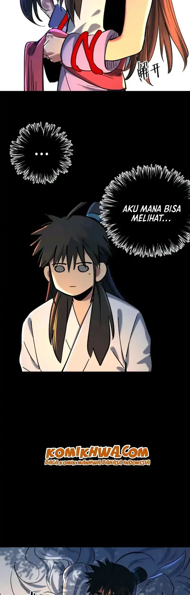 A Glimpse Into Jianghu Chapter 8 Gambar 17