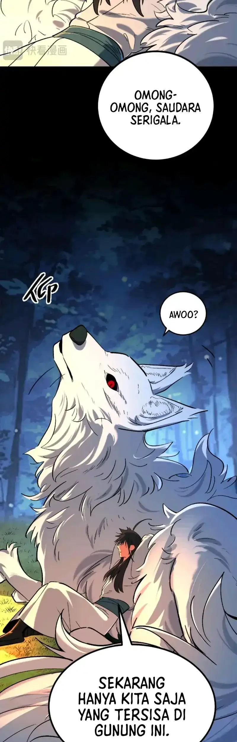 A Glimpse Into Jianghu Chapter 8 Gambar 19
