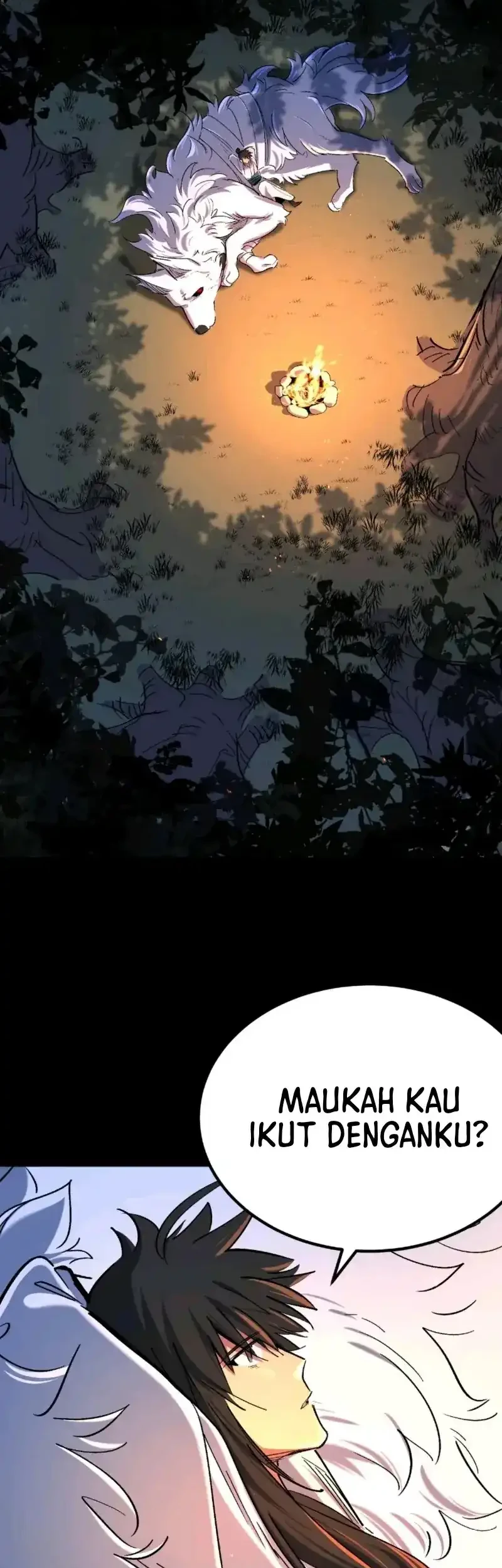 A Glimpse Into Jianghu Chapter 8 Gambar 21