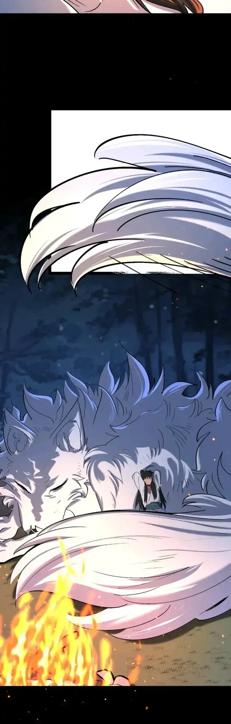 A Glimpse Into Jianghu Chapter 8 Gambar 22