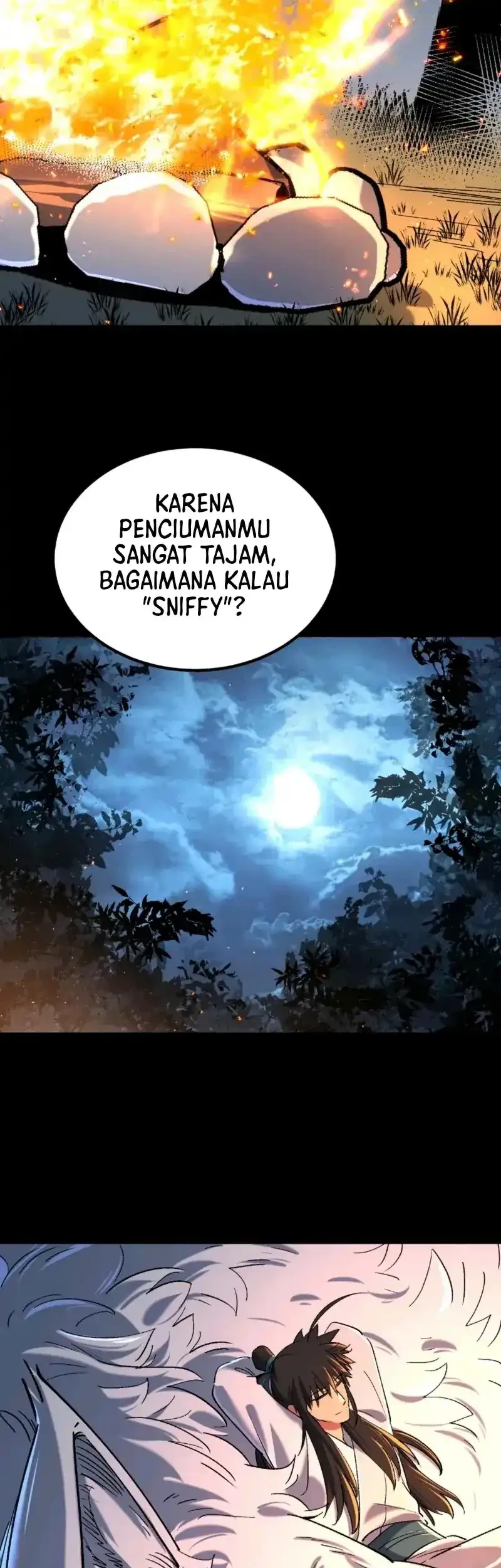 A Glimpse Into Jianghu Chapter 8 Gambar 24