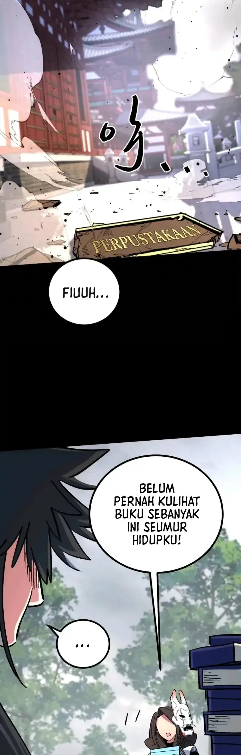 A Glimpse Into Jianghu Chapter 8 Gambar 27