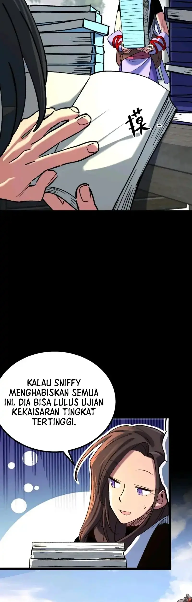 A Glimpse Into Jianghu Chapter 8 Gambar 28