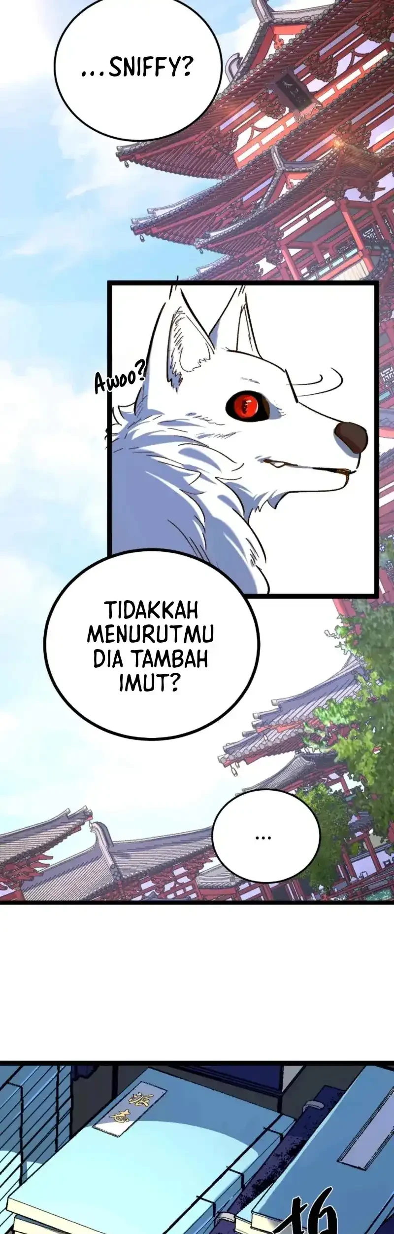 A Glimpse Into Jianghu Chapter 8 Gambar 30
