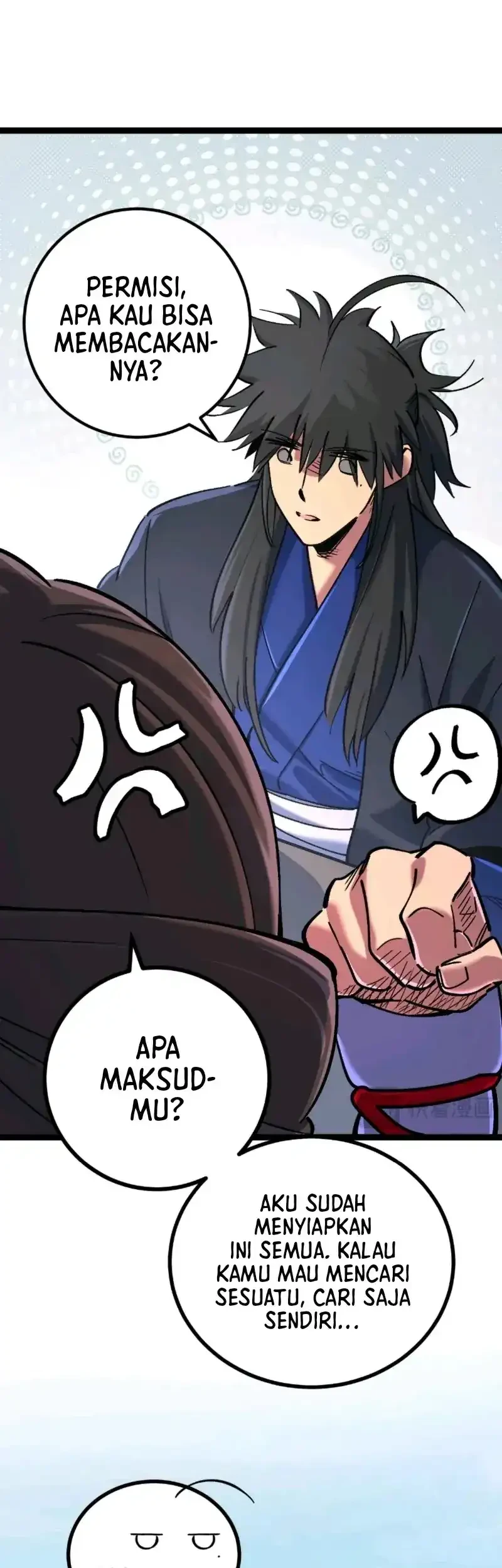 A Glimpse Into Jianghu Chapter 8 Gambar 32