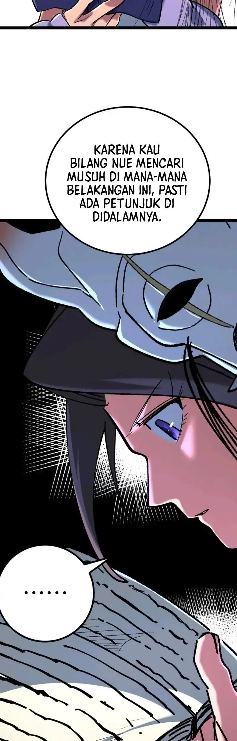 A Glimpse Into Jianghu Chapter 8 Gambar 35