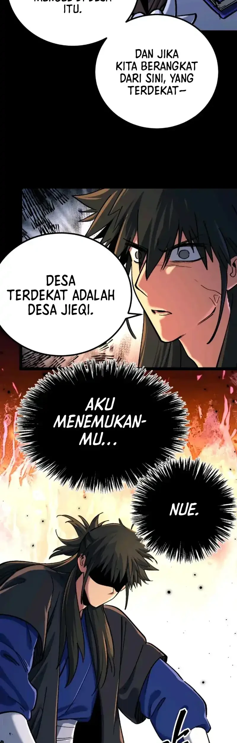 A Glimpse Into Jianghu Chapter 9 Gambar 3