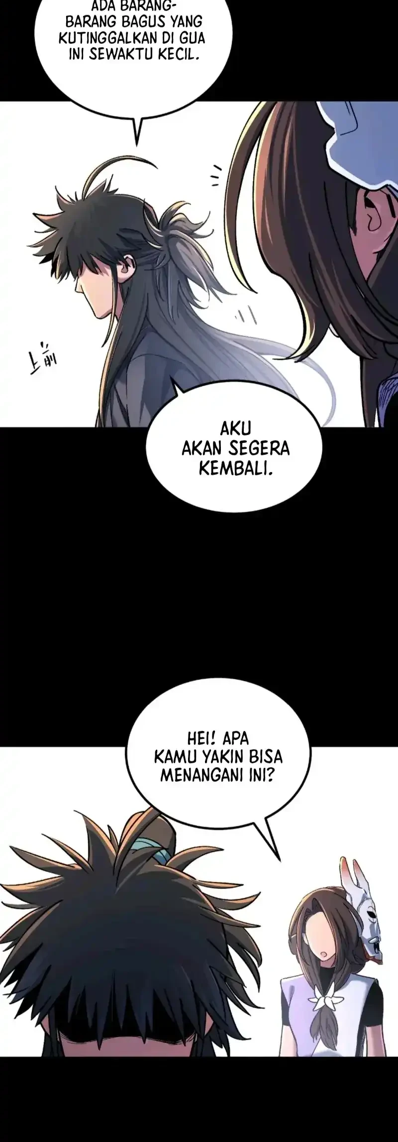 A Glimpse Into Jianghu Chapter 9 Gambar 11