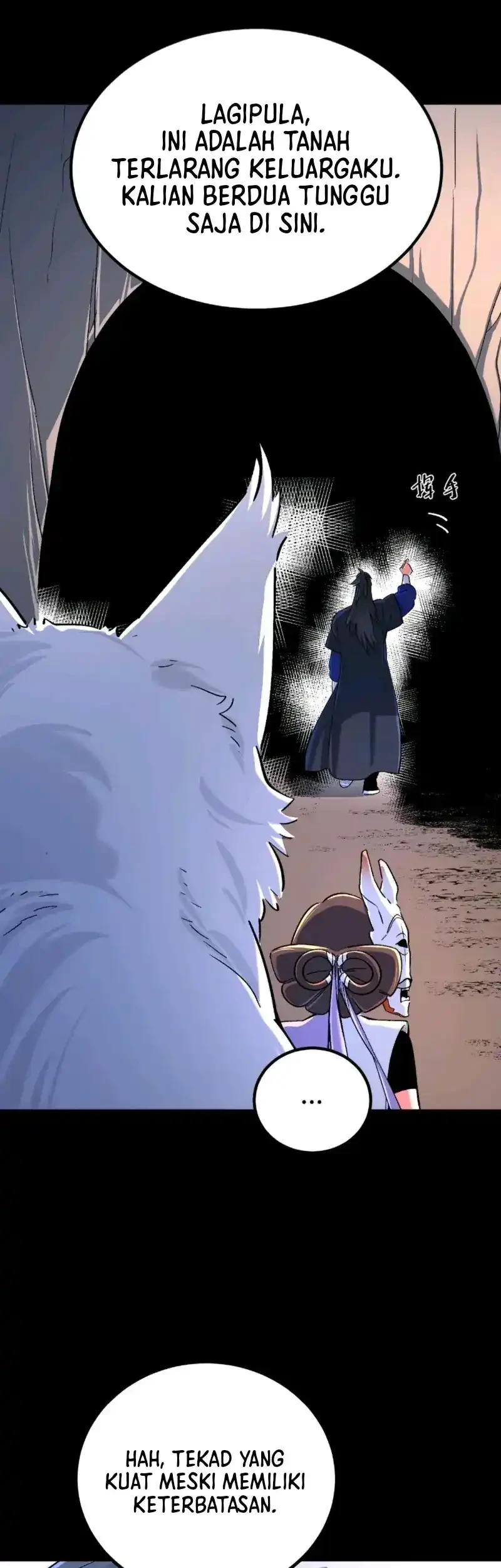 A Glimpse Into Jianghu Chapter 9 Gambar 12