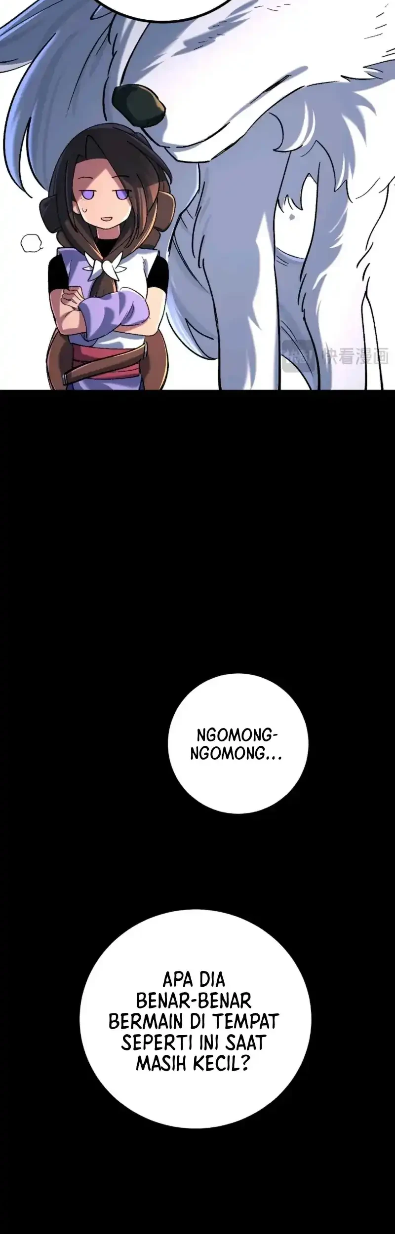 A Glimpse Into Jianghu Chapter 9 Gambar 13