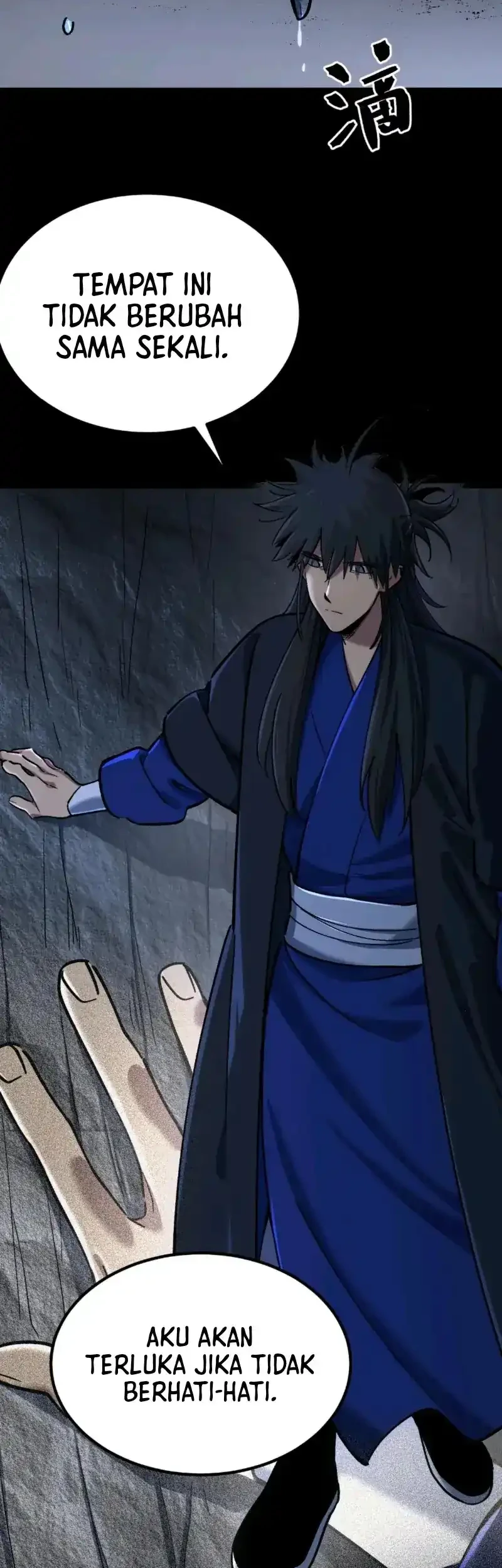 A Glimpse Into Jianghu Chapter 9 Gambar 16