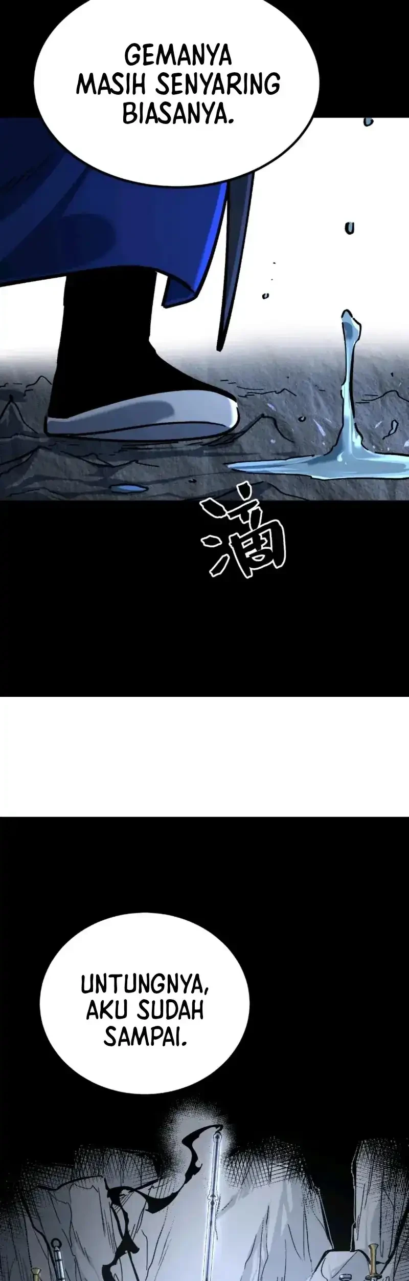 A Glimpse Into Jianghu Chapter 9 Gambar 18