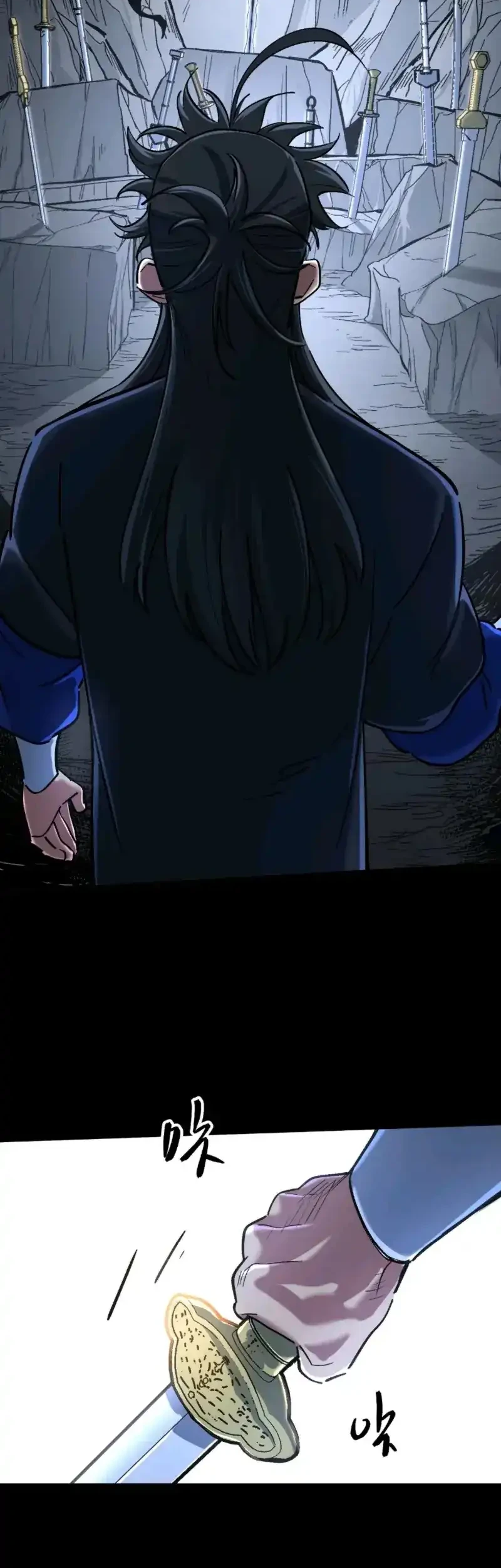 A Glimpse Into Jianghu Chapter 9 Gambar 19