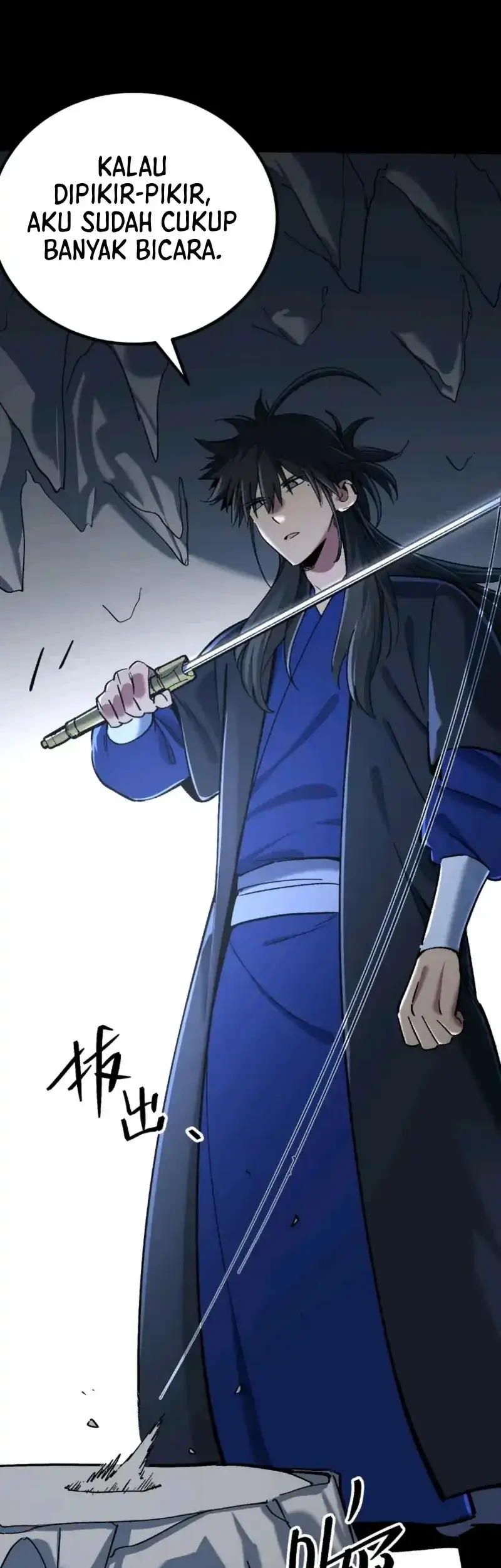 A Glimpse Into Jianghu Chapter 9 Gambar 20
