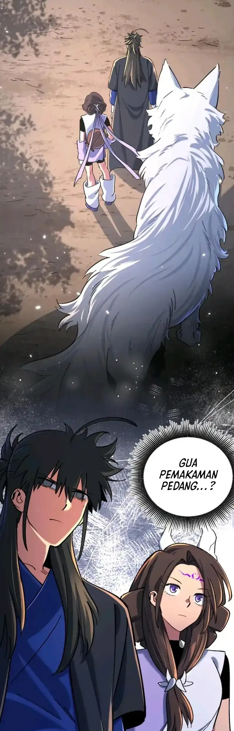 A Glimpse Into Jianghu Chapter 9 Gambar 26