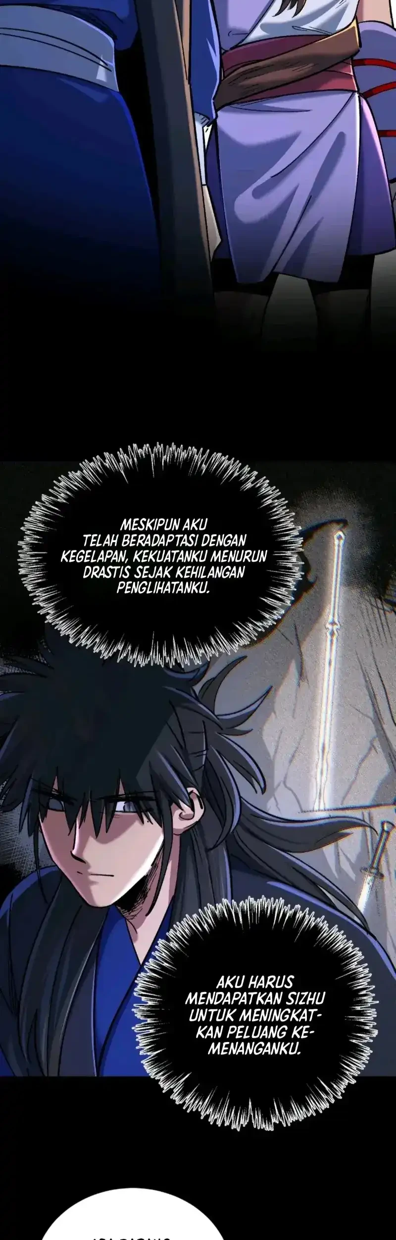 A Glimpse Into Jianghu Chapter 9 Gambar 27