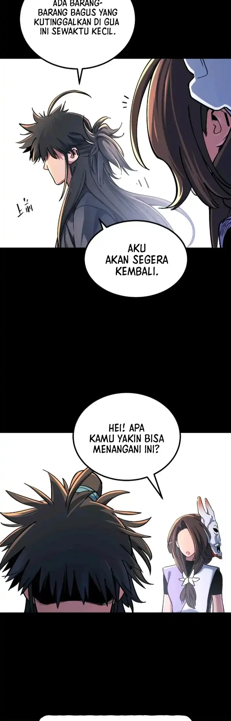 A Glimpse Into Jianghu Chapter 9 Gambar 28
