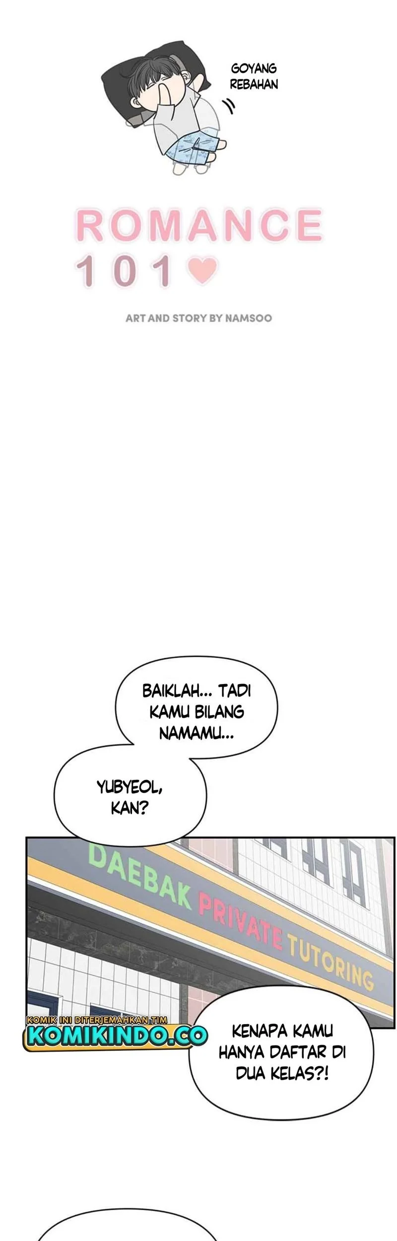 A Guide to Proper Dating Chapter 100 Gambar 22