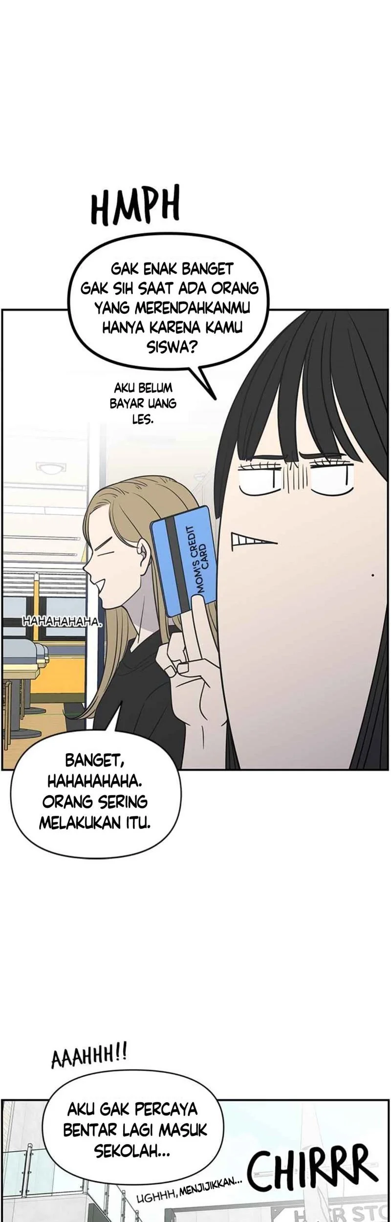 A Guide to Proper Dating Chapter 100 Gambar 26