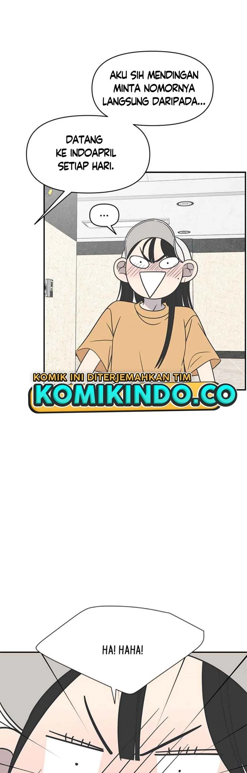 A Guide to Proper Dating Chapter 100 Gambar 30