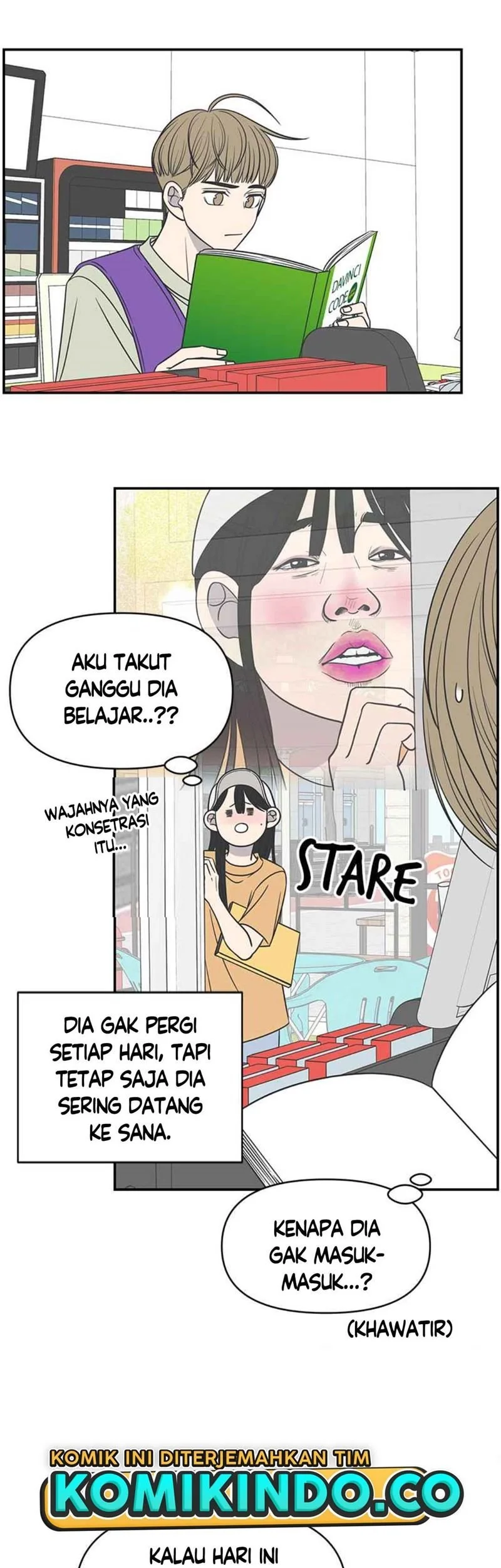 A Guide to Proper Dating Chapter 100 Gambar 32