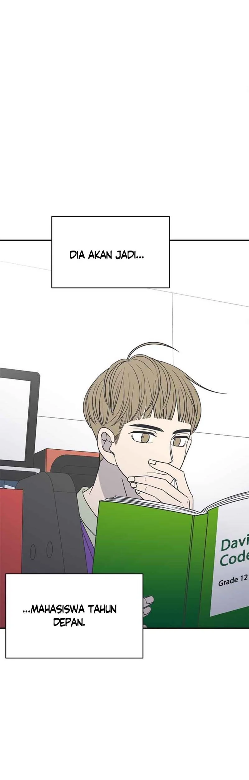 A Guide to Proper Dating Chapter 100 Gambar 34