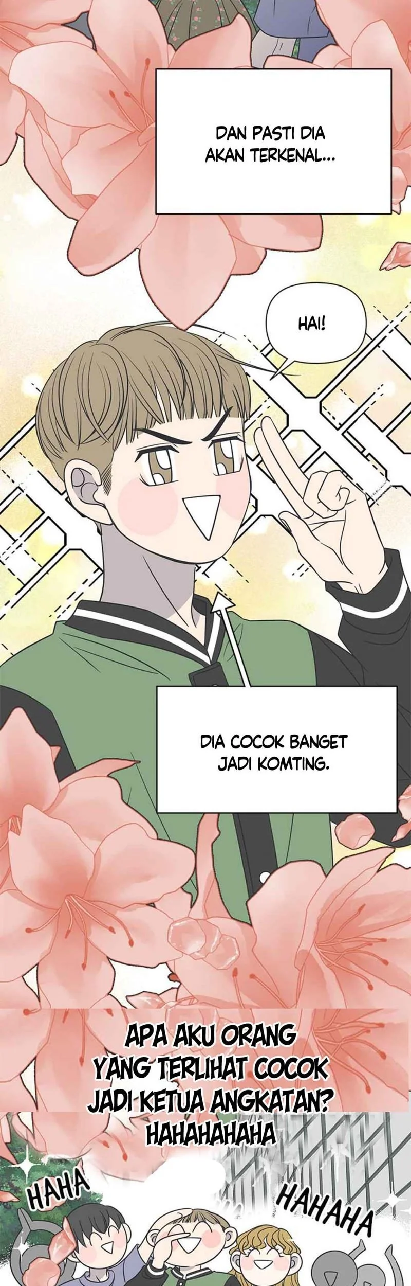 A Guide to Proper Dating Chapter 100 Gambar 36