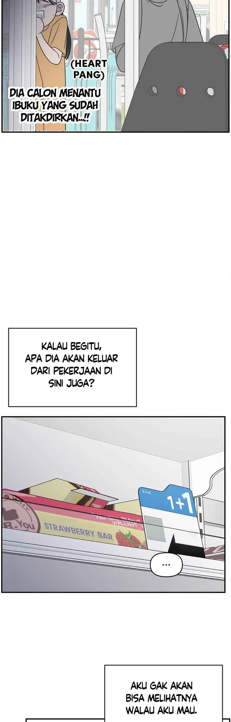 A Guide to Proper Dating Chapter 100 Gambar 38