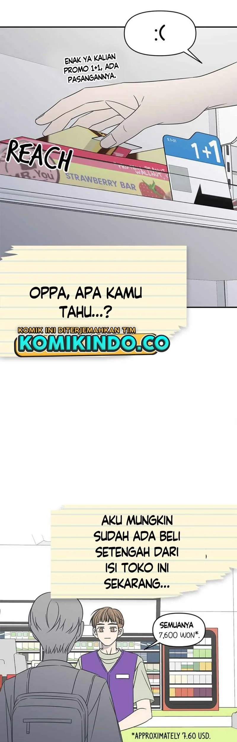 A Guide to Proper Dating Chapter 100 Gambar 40