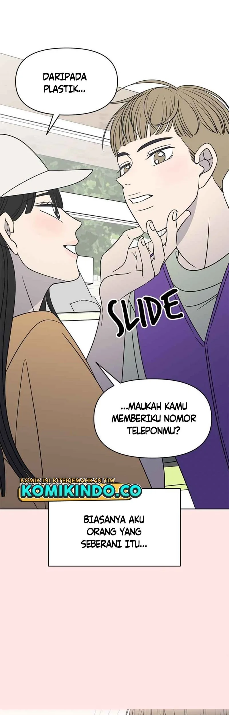 A Guide to Proper Dating Chapter 100 Gambar 44