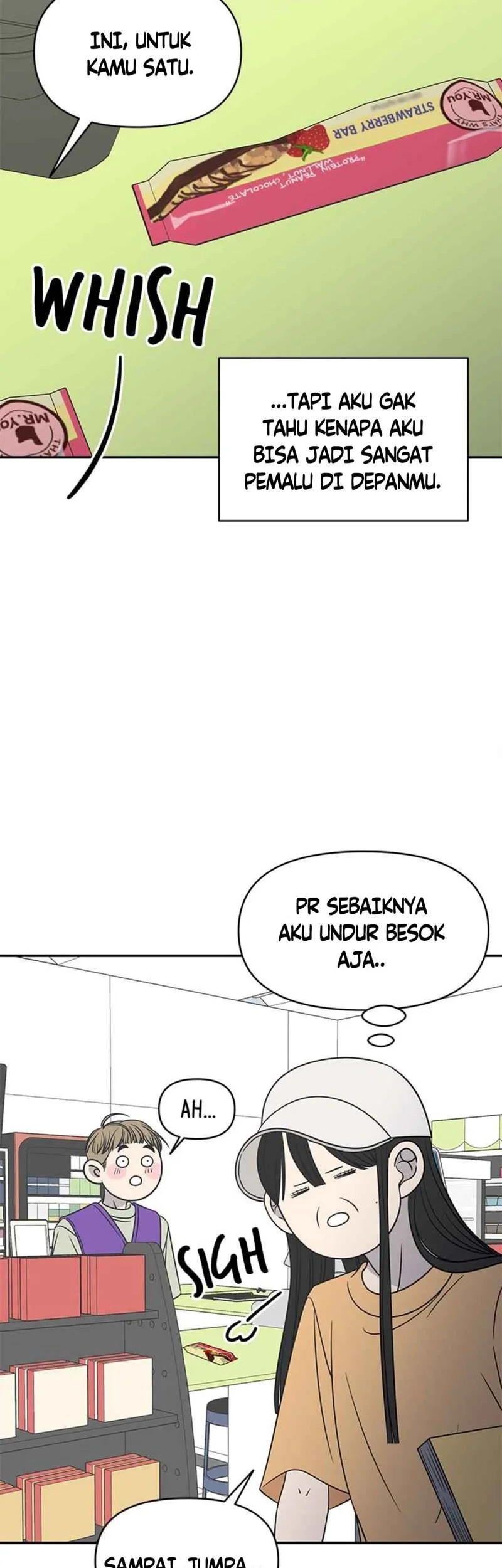 A Guide to Proper Dating Chapter 100 Gambar 46