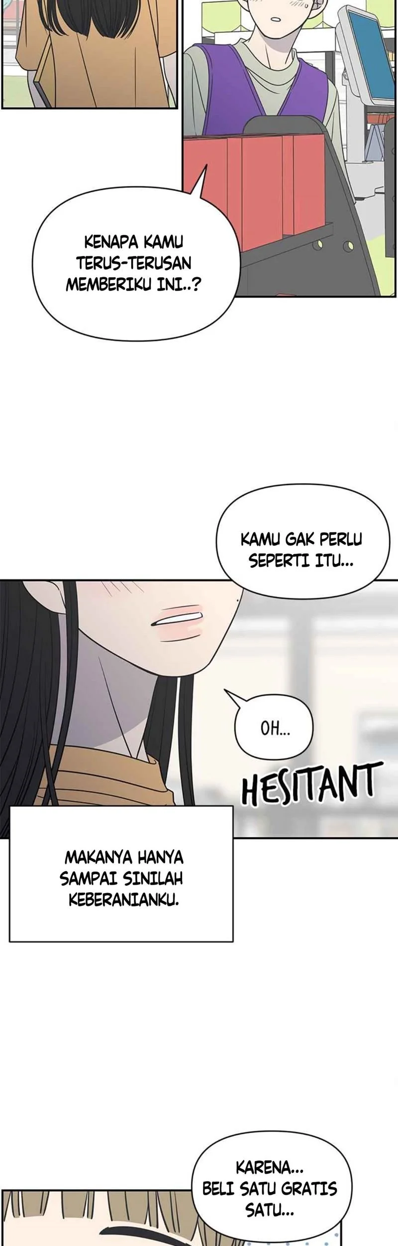 A Guide to Proper Dating Chapter 100 Gambar 48